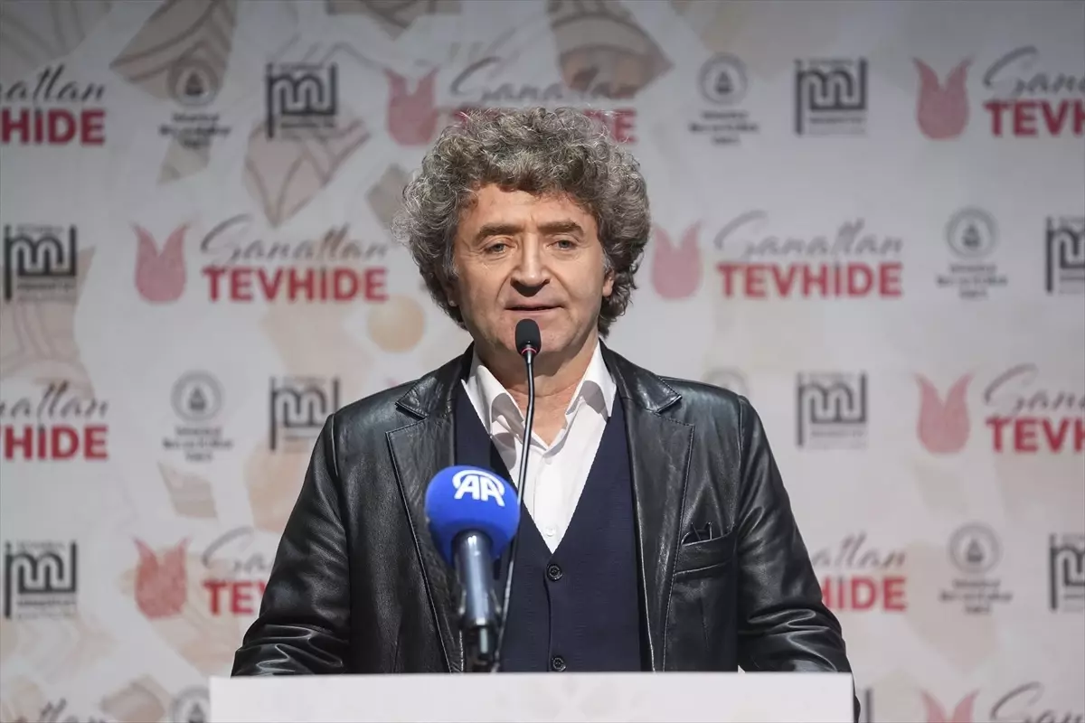 Sanattan Tevhide Çalıştayı İstanbul'da Başladı