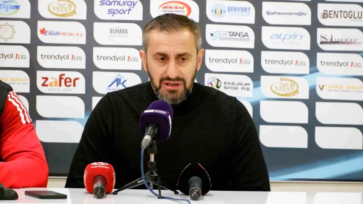 Erzurumspor FK, İstanbulspor'u 4-0 Mağlup Etti