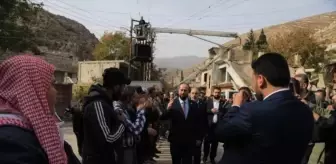 Suriyeli bakan İsrail'e meydan okudu