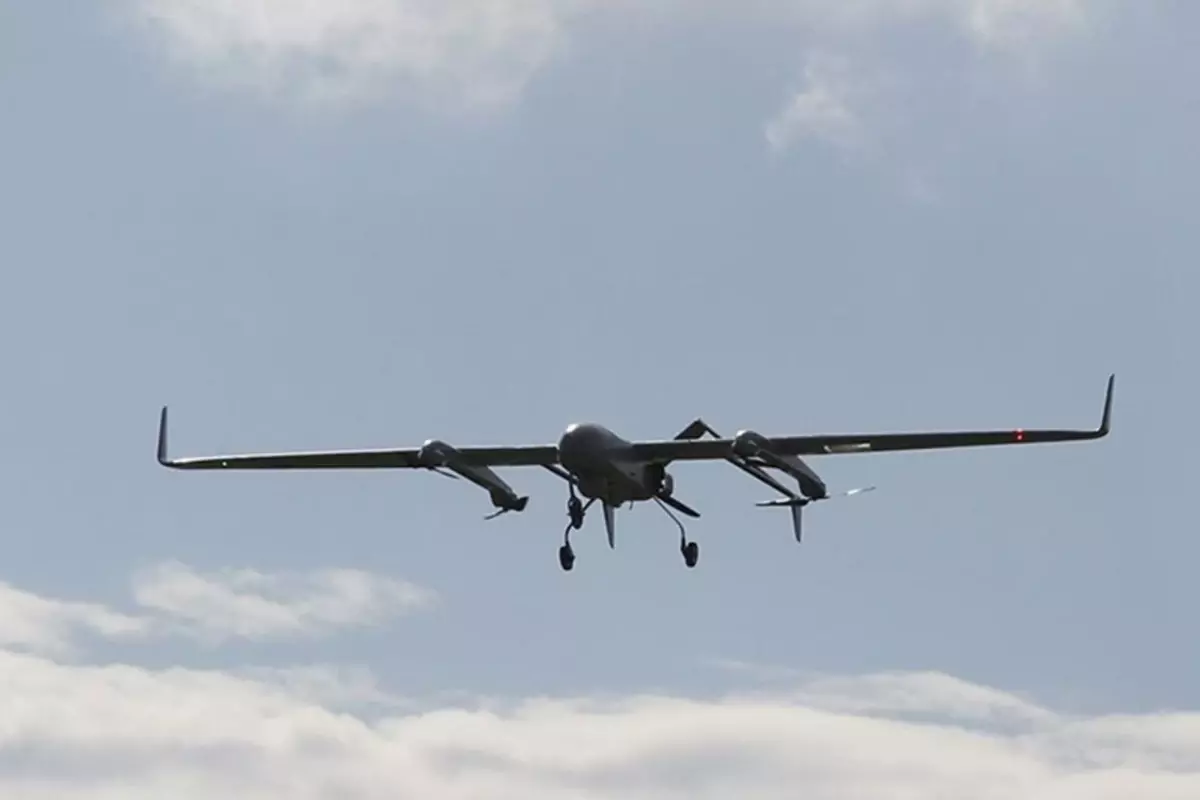 Tansiyon yükseldi! Rus dronları hava sahasını ihlal etti