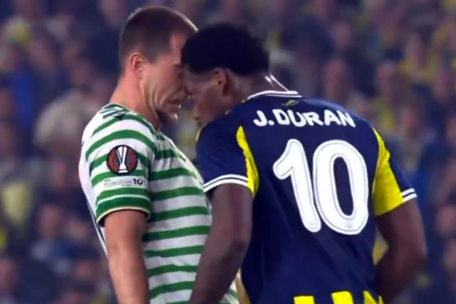 Sadettin Saran applauded the incident that the fans reacted to