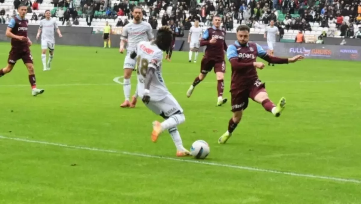 Trabzonspor Konyaspor CANLI nereden izlenir? Trabzonspor Konyaspor hangi kanalda?