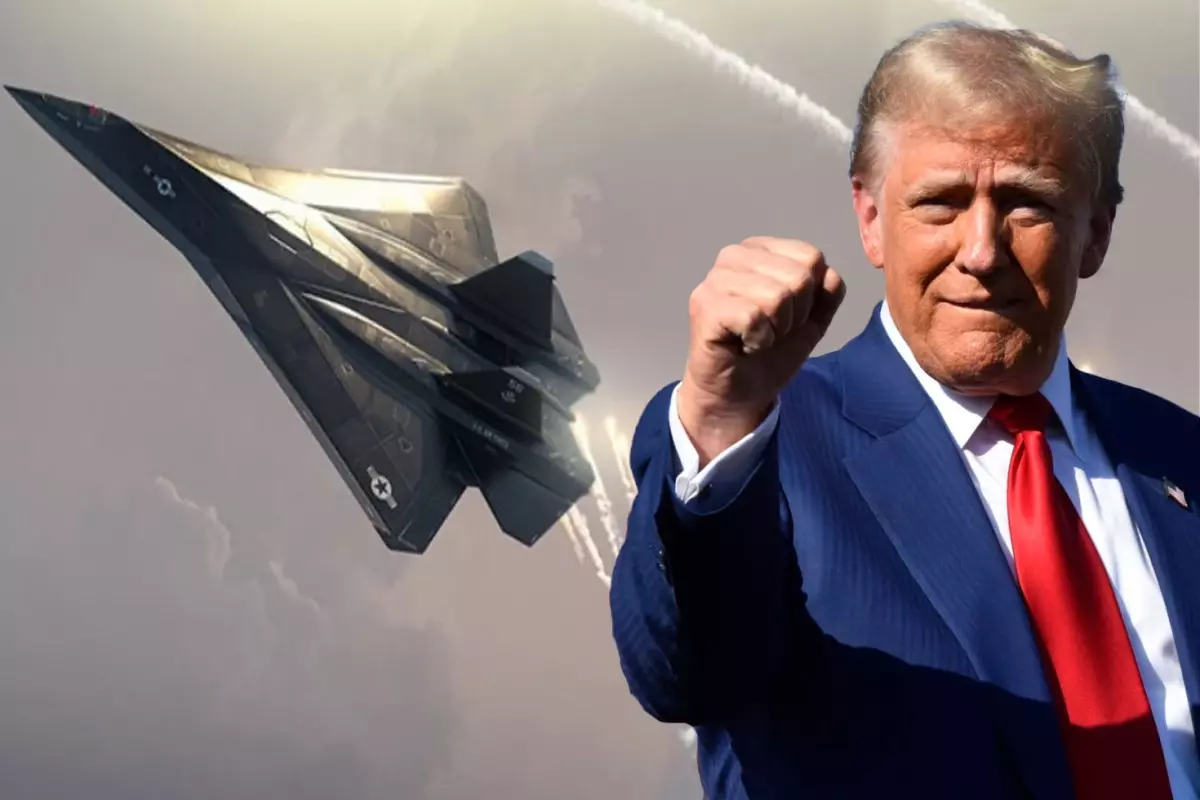 Trump, Venezuela hava sahasının tamamen kapatılacağını açıkladı