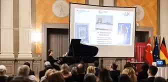 Türk-Alman Kültür İşleri Derneği 70. Yılını Kutladı