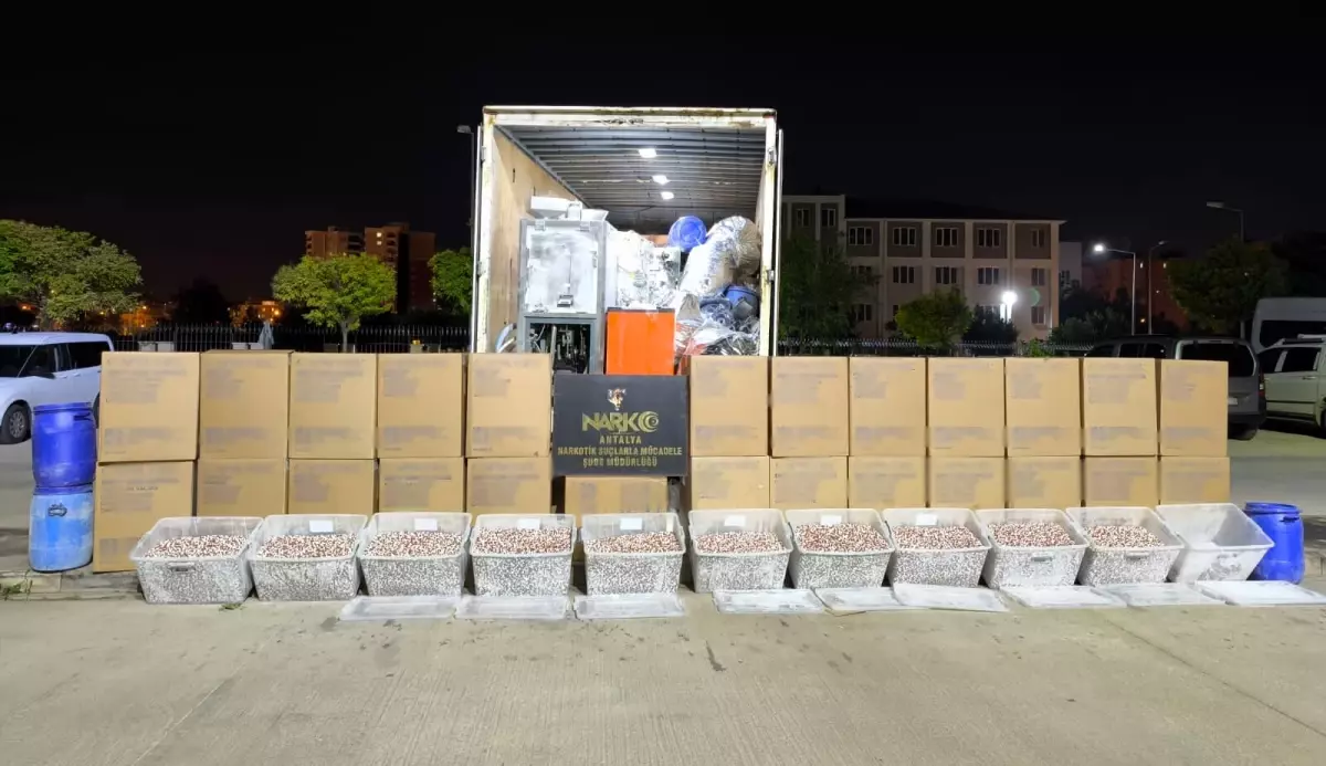 Uyuşturucu Bağlantılı Ölüm Sayısı Türkiye'de Artıyor