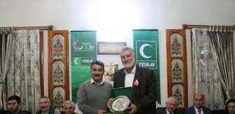 Yeşilay Sivas Şubesi'nden Eğitimde Yeni Buluşma