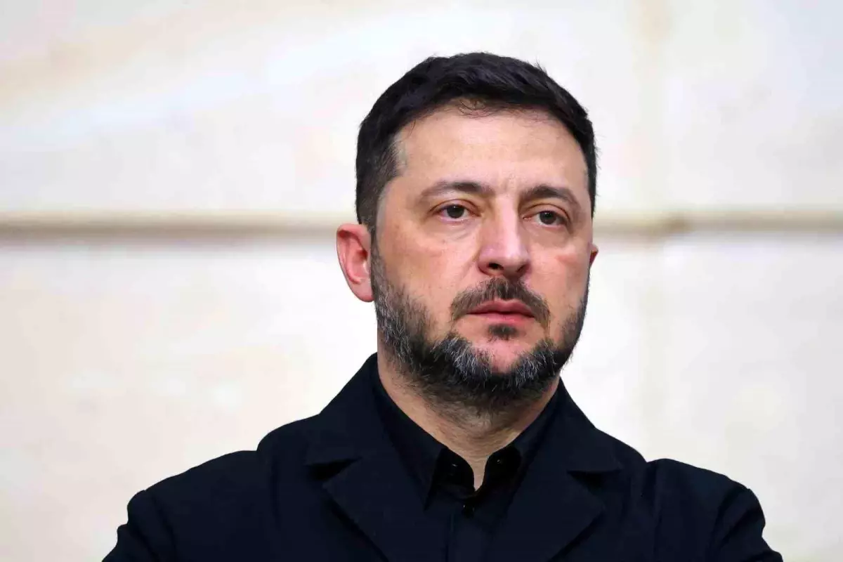 Ukrayna Heyeti Barış Görüşmeleri İçin ABD'ye Gitti