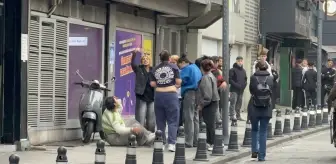 Zonguldak'ta İki Grup Arasında Kavga, Polis Müdahale Etti