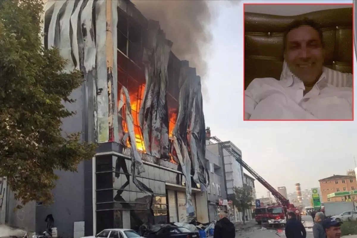 7 işçiye mezar olan tesisin sahibi hayatını kaybetti