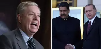 ABD'li senatör Graham'dan Maduro'ya tehdit: Bu mevsimde Türkiye çok güzeldir