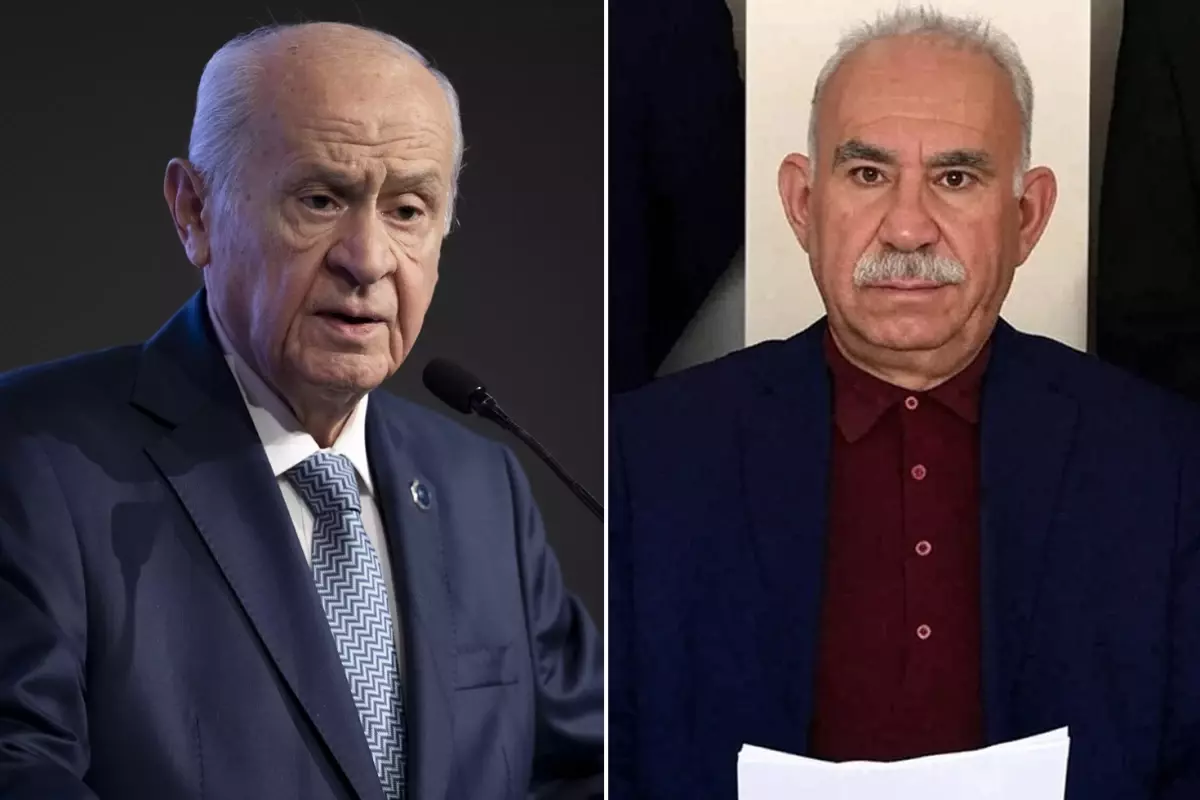 AK Partili Tayyar'dan olay iddia: Öcalan 'Süreç başarılı olmazsa Bahçeli'ye darbe yapılacak' dedi