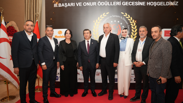 ASİAD Turkic World Success Awards found their recipients