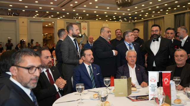 ASİAD Turkish World Success Awards found their recipients