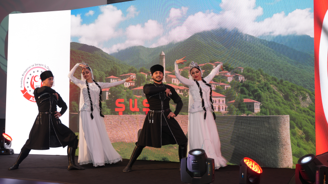 ASİAD Turkish World Success Awards found their recipients