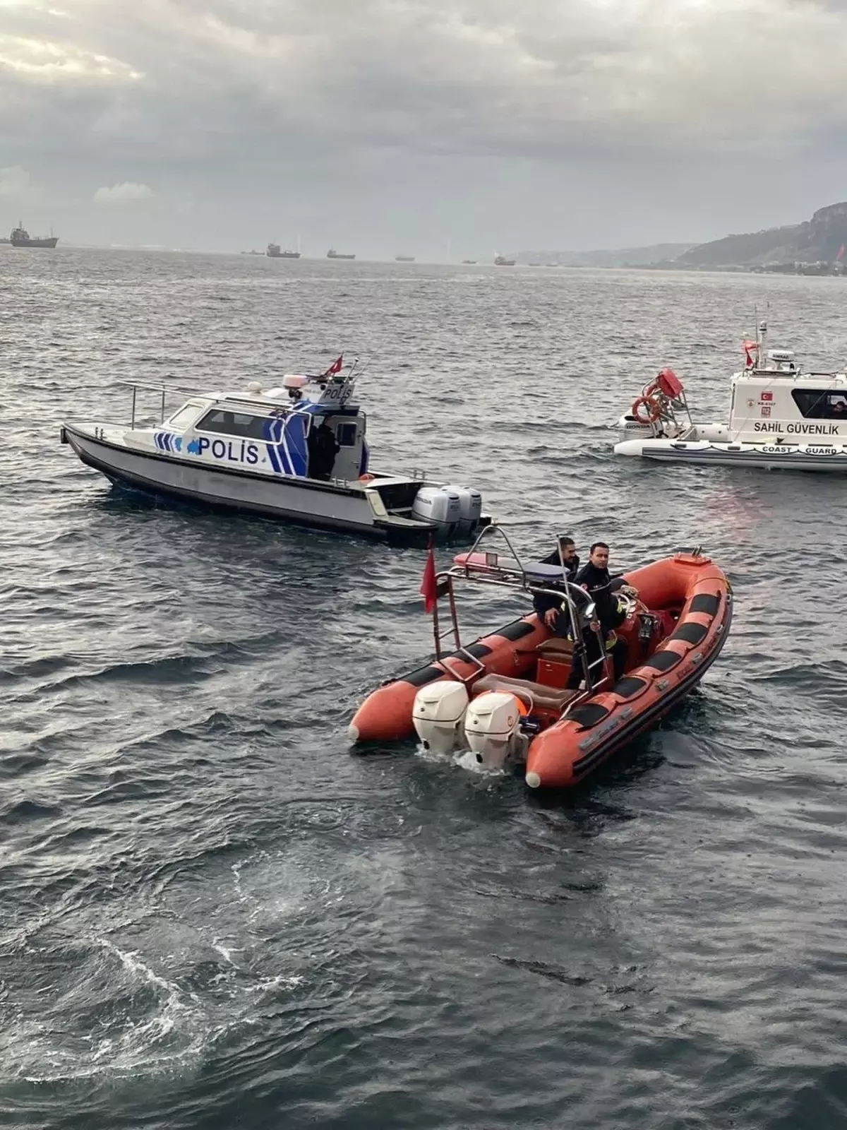 Balıkçı Teknesi Alabora Oldu: Bir Ölü, Bir Yaralı