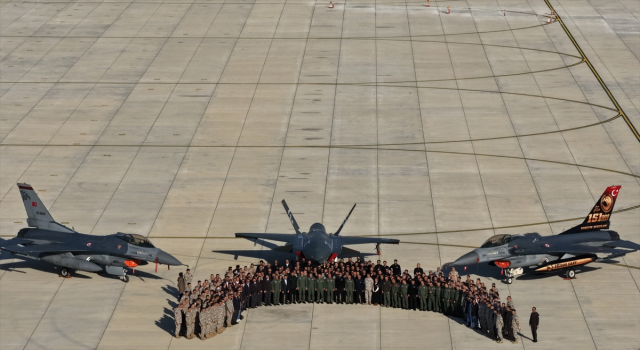 Bayraktar KIZILELMA made a world-first achievement