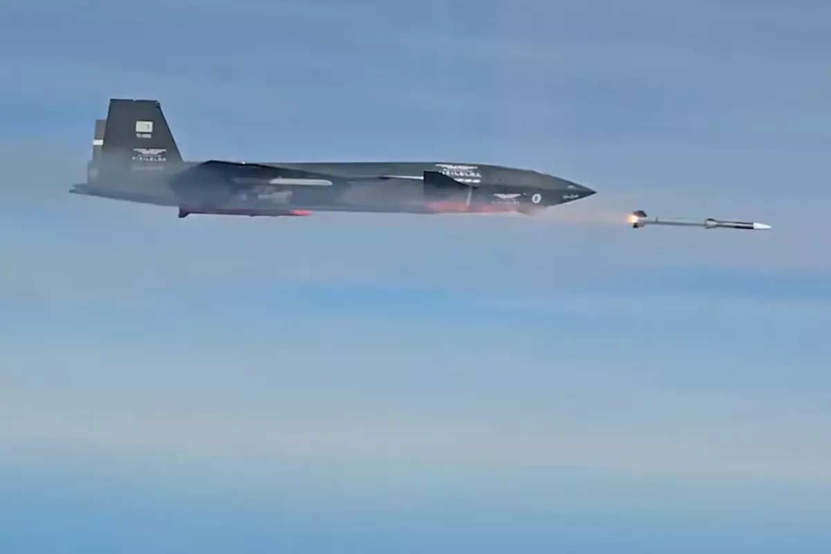 Bayraktar KIZILELMA dünyada ilke imza attı