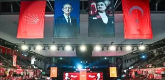 CHP 39. Olağan Kurultayı'nın Üçüncü Günü Başladı