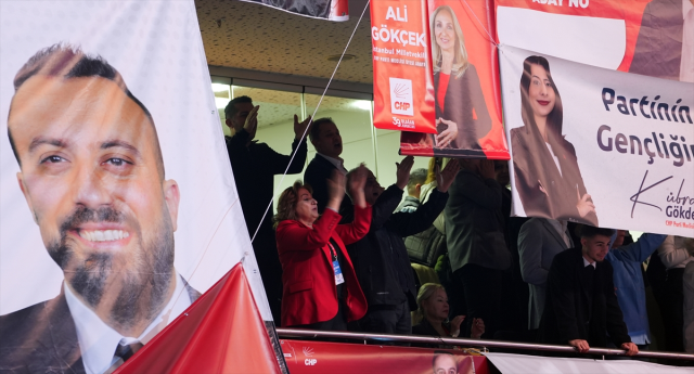 3rd day of the CHP congress! Eyes on the Party Assembly and High Disciplinary Board elections