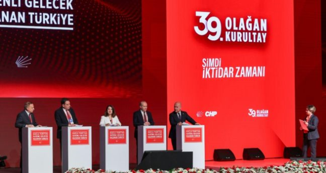 CHP PARTİ MECLİSİ LİSTESİ 2025: CHP Parti Meclisi üyesi seçimi sonuçları belli oldu mu? CHP PM'de anahtar listede kimler var?
