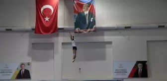 Tuba Bade Şahin Dünya Şampiyonası'nda Gümüş Madalya Kazandı