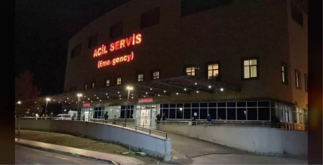 Çorum'da Haşere İlaçlaması Sonrası 8 Kişi Hastaneye Kaldırıldı