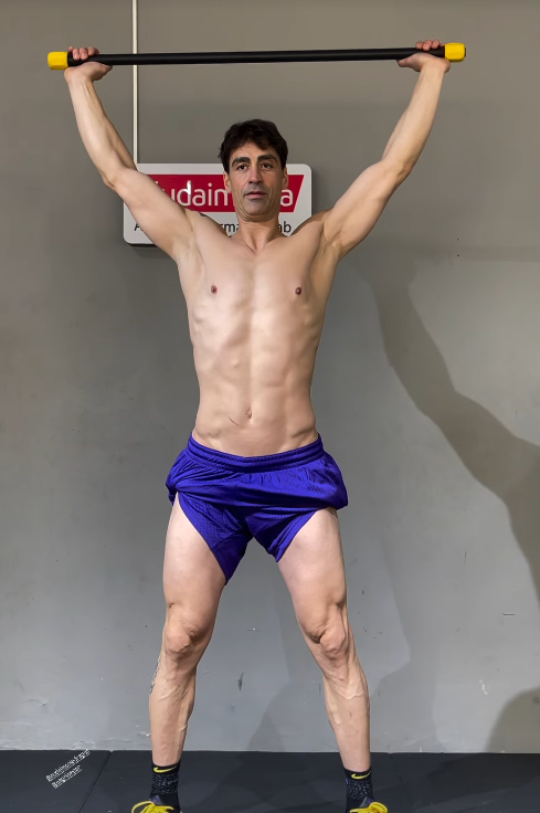 Sarp Levendoğlu, who moved to Datça, has become a completely different person