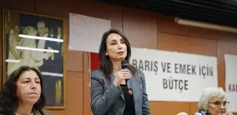 Tülay Hatimoğulları'ndan 'Terörsüz Türkiye' Açıklamaları