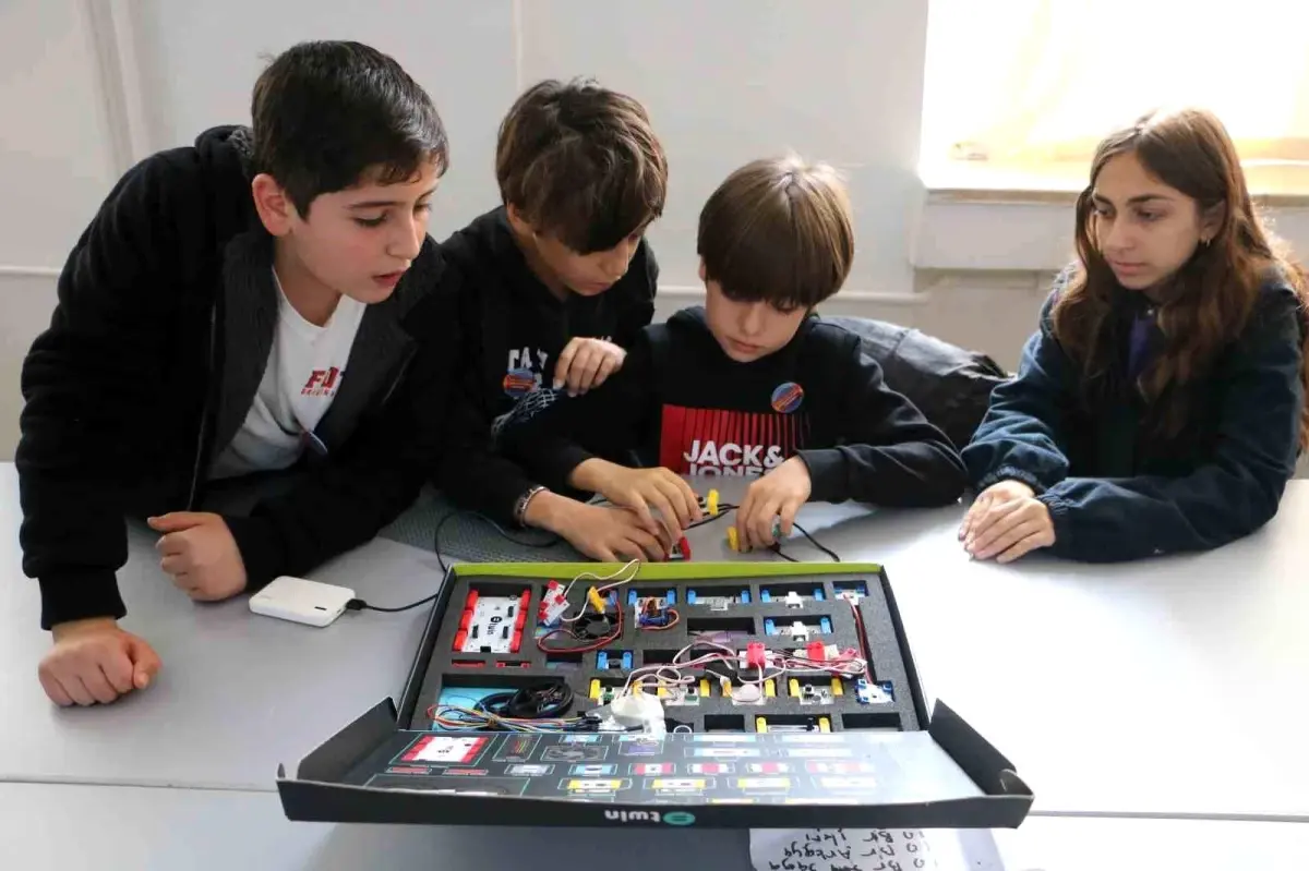 Diyarbakır'da 'Gameathon' Programı Büyük İlgi Gördü