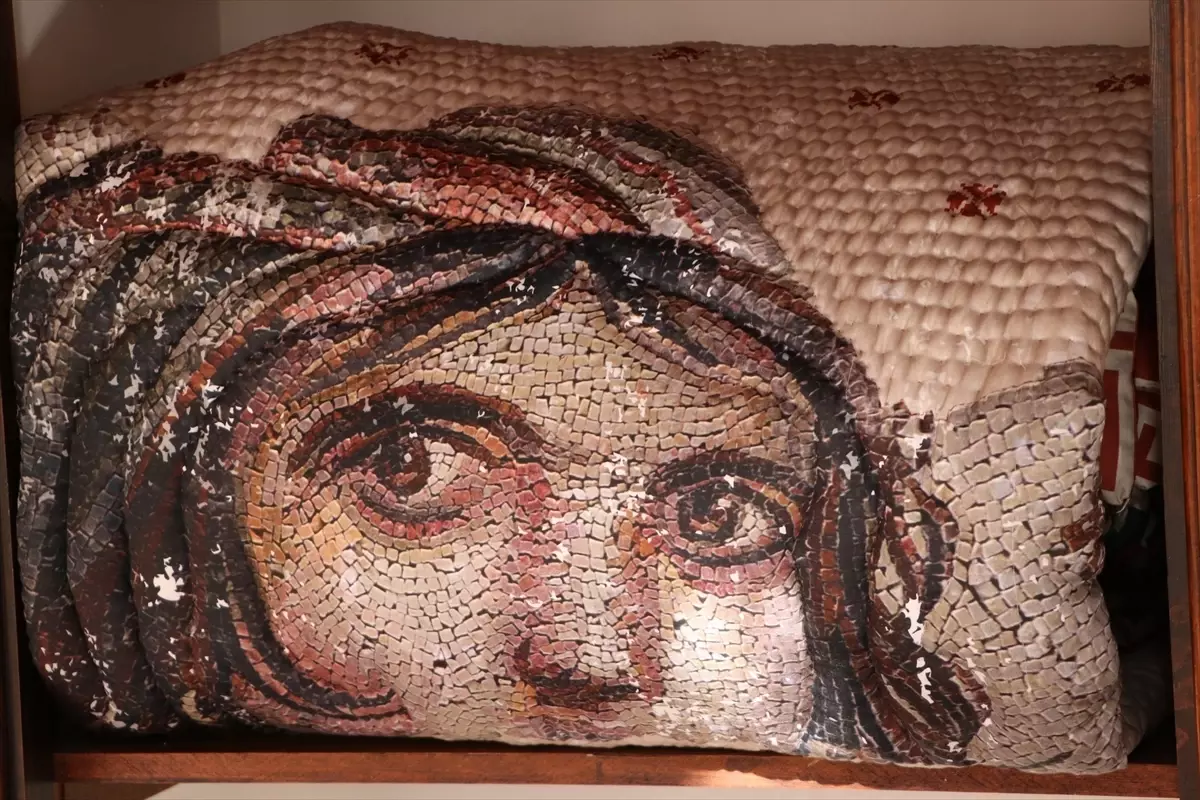 Kilis'te Geleneksel Yorgancılık Modern Tasarımlarla Yeniden Canlanıyor