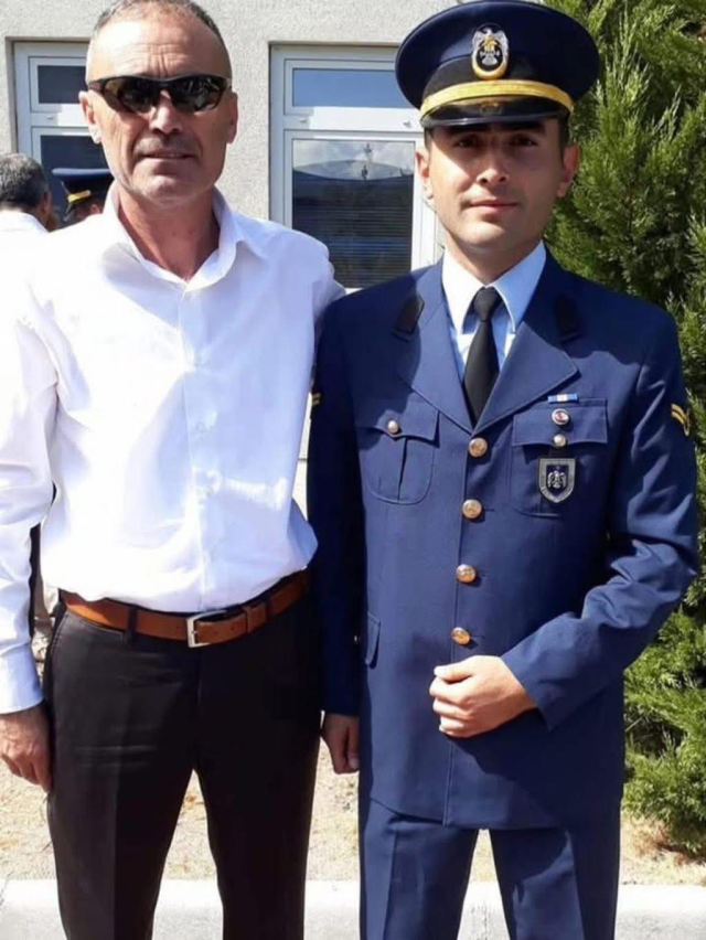 The baby of the non-commissioned officer who was martyred in the crashed plane has been born! The name he wanted for his daughter was given