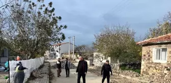 Enez'de Yol Yapım ve Keşan'da Yeni Çöp Kamyonları