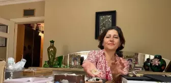 Sopiha Eyüboğlu Ügümü: Çakıl Taşlarından Sanat Eserleri