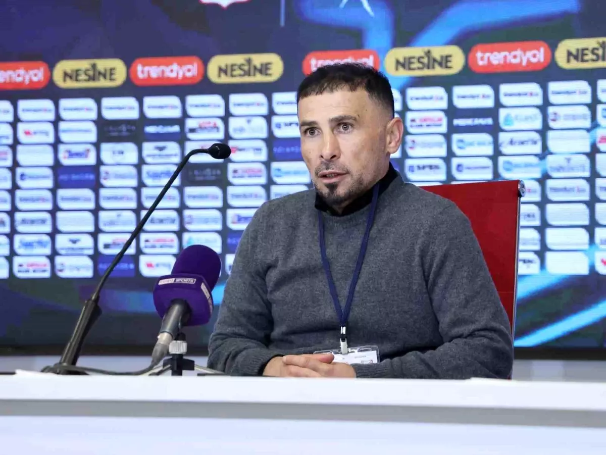 Ertuğrul Arslan: 'Boluspor'u Hak Ettiği Yere Taşıyacağız'