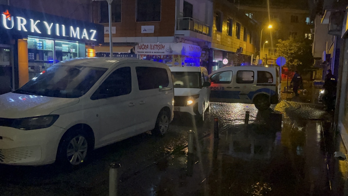 Eskişehir'de Misafir Kadın Ölü Bulundu