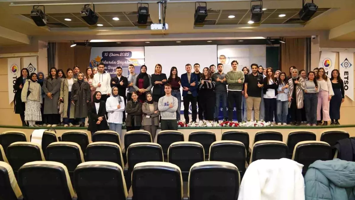 Erzurum'da Girişimcilik Eğitimi Gerçekleştirildi