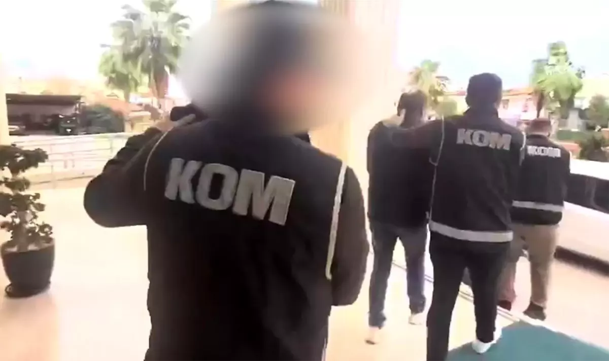 Fethiye'de 11 Milyonluk Telefon Dolandırıcılığı Operasyonu: 4 Şüpheli Tutuklandı