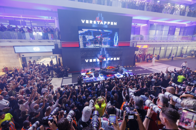 The breathtaking finale in Formula 1! The championship goes to the last race