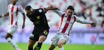 Hesap.com Antalyaspor, Göztepe'yi 1-0 Geride Bıraktı