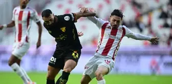 Göztepe, Antalyaspor'u Deplasmanda 2-1 Yenerek Öne Geçti