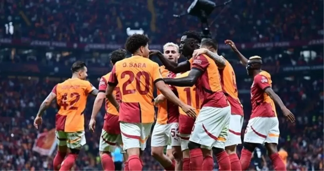 Galatasaray'da derbide kimler eksik? Derbide Galatasaray'da kimler sakat, cezalı? Galatasaray'da sarı kart sınırında olan futbolcular!