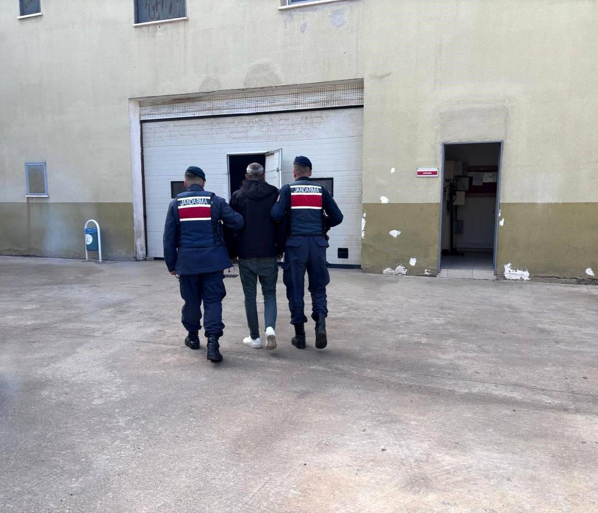 Gaziantep'te 5 Suçlu Jandarma Ekiplerince Yakalandı