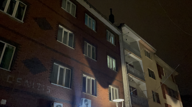 A young woman was found dead in the house where she was staying as a guest