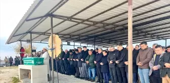 İçişleri Bakanlığı Hukuk Hizmetleri Genel Müdürü Harun Başıbüyük'ün Eşi Fadime Başıbüyük Toprağa Verildi