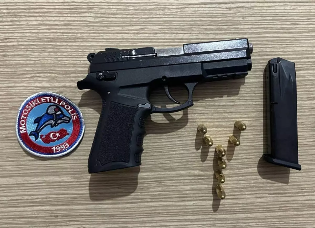 Esenyurt'ta Silahlı Saldırı Hazırlığına Geçit Yok