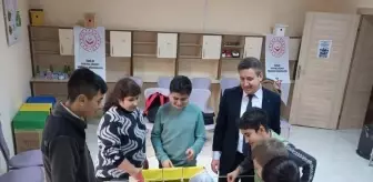 İskilip'te 'Atma Dönüştür' Temalı Etkinlik Düzenlendi