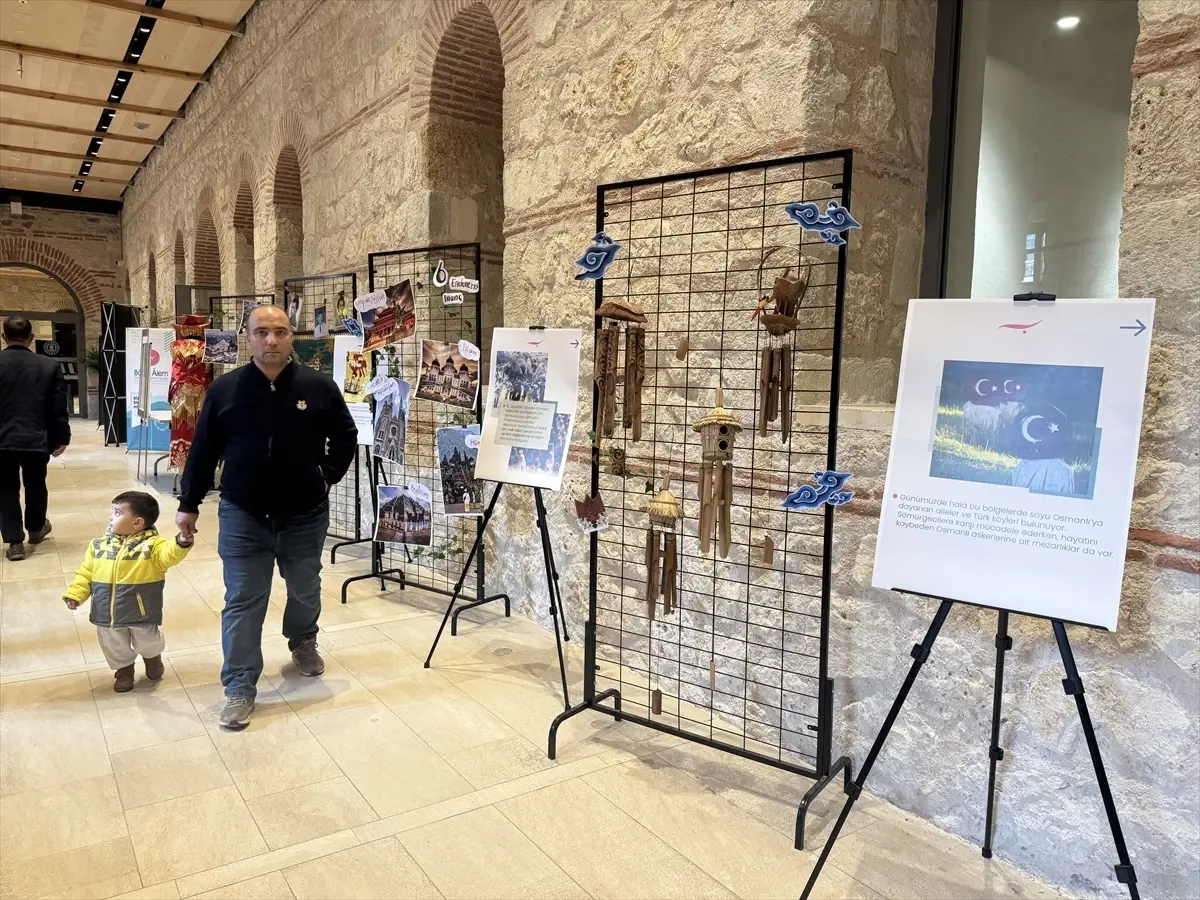 Endonezya Tanıtım Günü Rami Kütüphanesi'nde Gerçekleştirildi