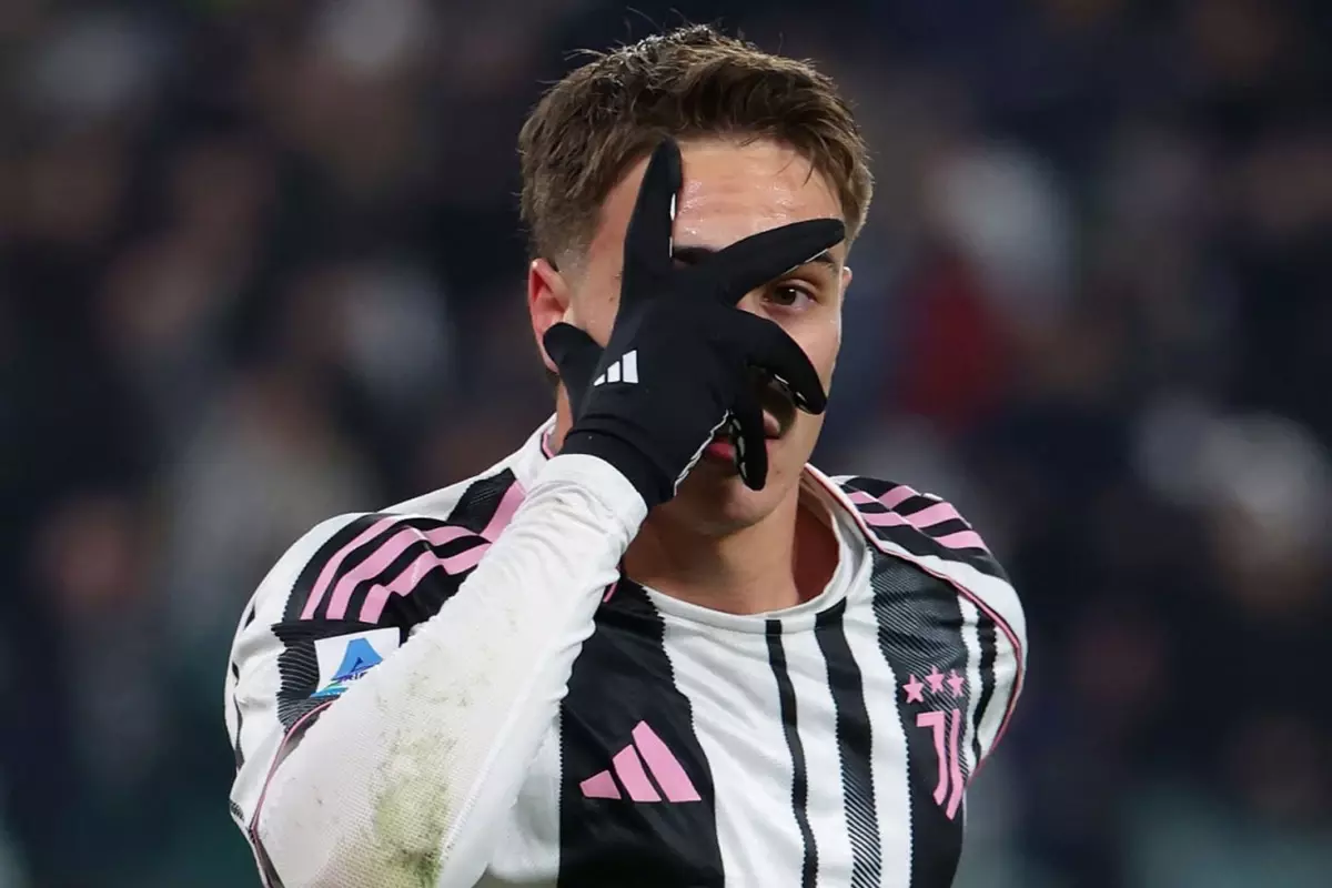 İtalya'da tüm manşetler Kenan Yıldız