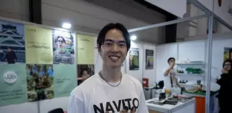 Japon girişimci, ülkesinde helal gıdaya erişimde zorlanan Müslümanlar için bu sektöre girdi