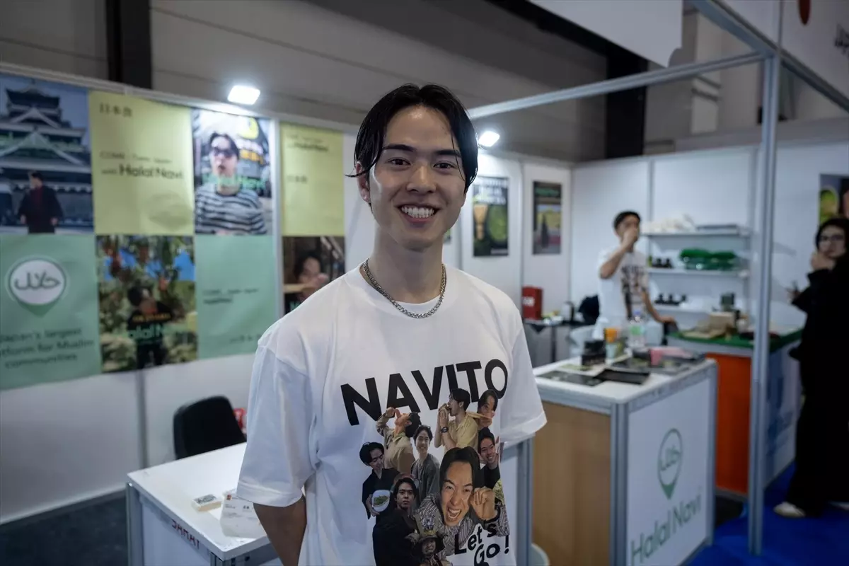 Japon girişimci, ülkesinde helal gıdaya erişimde zorlanan Müslümanlar için bu sektöre girdi